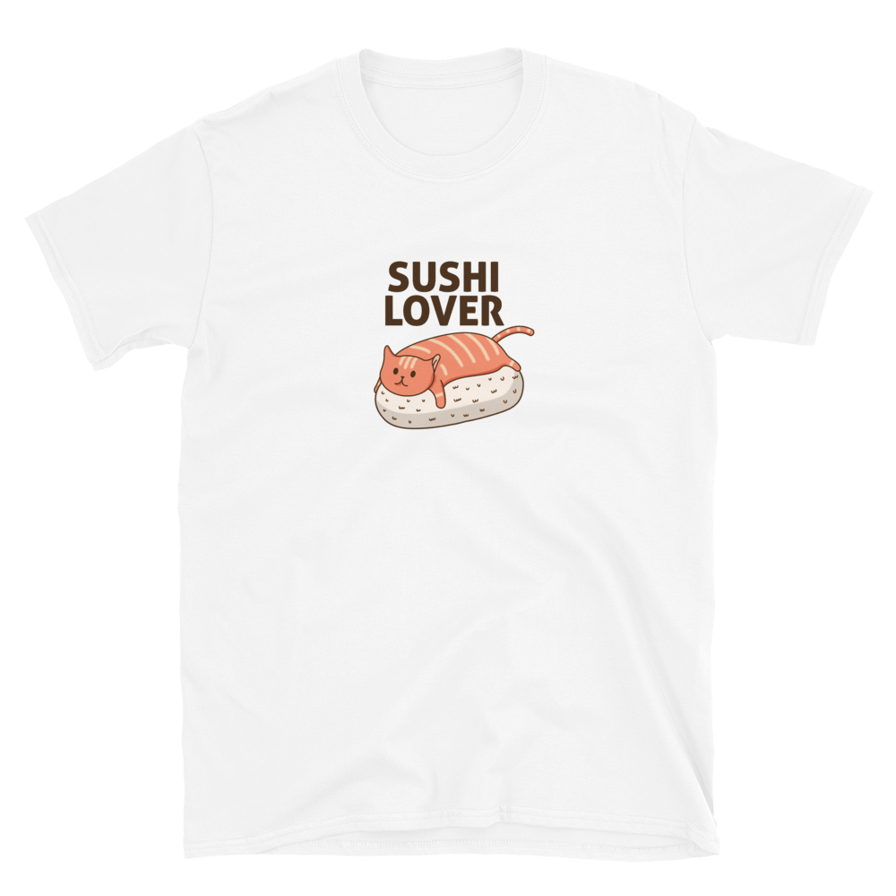 SUSHI LOVER - T-Shirt