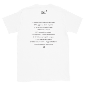 CHECKLIST #2 - T-Shirt