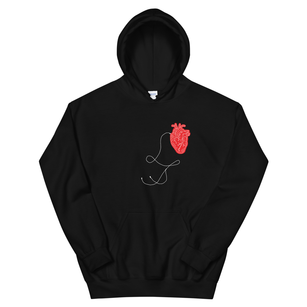 HEART AND MUSIC - Sweatshirt