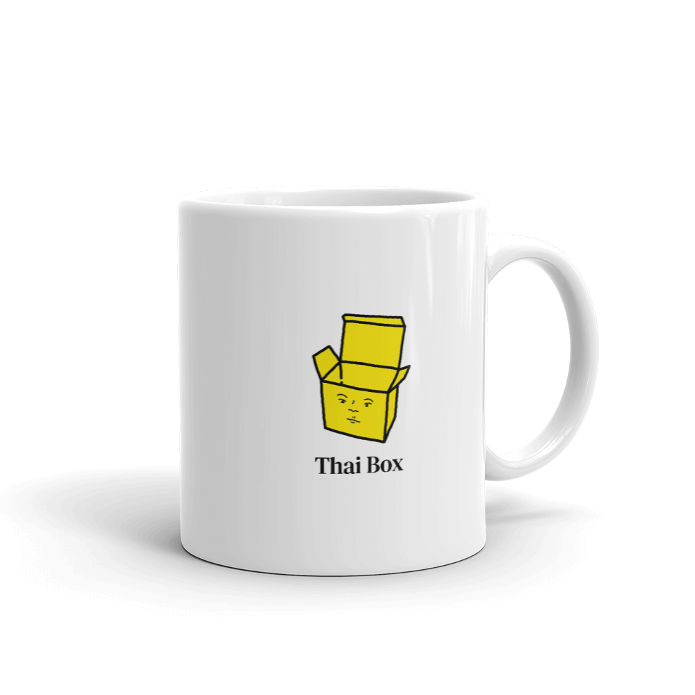 THAI BOX - Mug