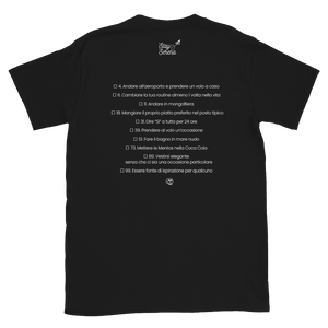 CHECKLIST #3 - T-Shirt