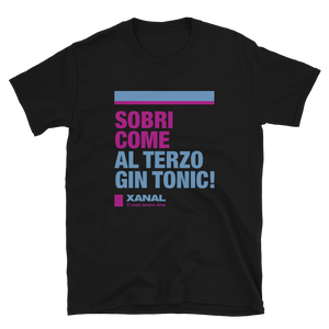 SOBRI - T-Shirt