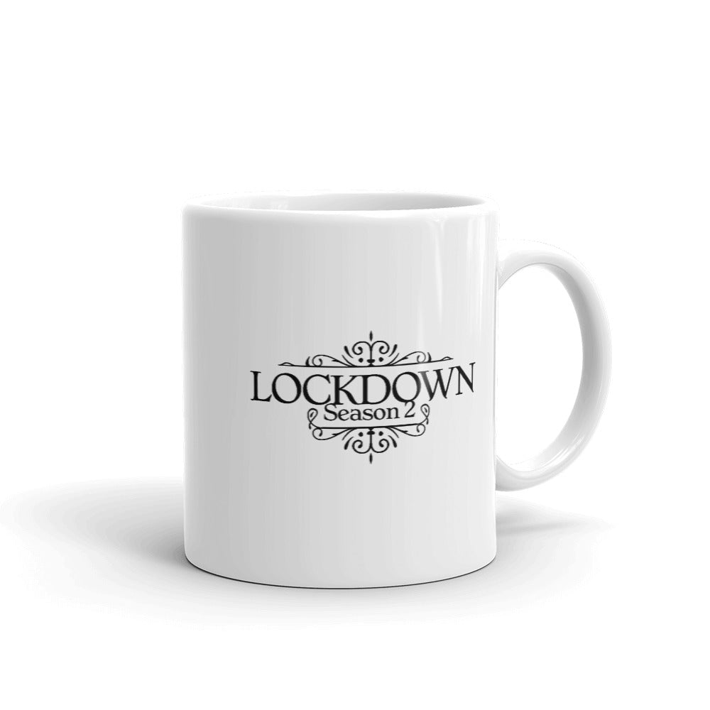 LOCKDOWN 2 - Mug