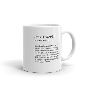 SMARTWORKI DEFINITION - Mug