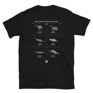 THE LOCH NESS MONSTERS - T-Shirt