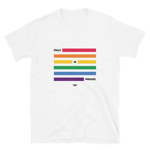ITALY is PROUD - T-Shirt