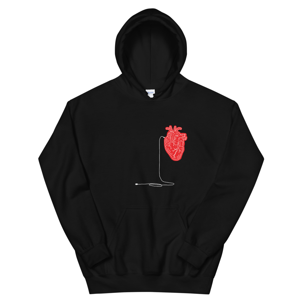 RECHARGEABLE HEART - Sweatshirt