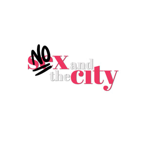 NO SEX AND THE CITY - Felpa