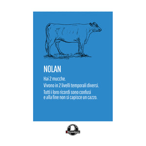 NOLAN - T-shirt
