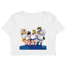 Load image into Gallery viewer, SAILOR BEARS GROUP - Crop Top
