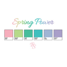 Load image into Gallery viewer, SPRING POWER - Crop Top
