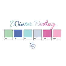Load image into Gallery viewer, WINTER FEELING - Crop Top
