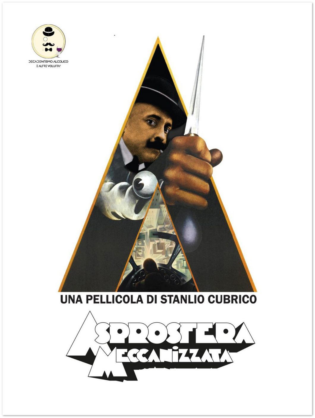 ASPROSFERA MECCANIZZATA - Poster