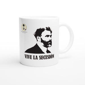 VIVE LA SECESION - Mug