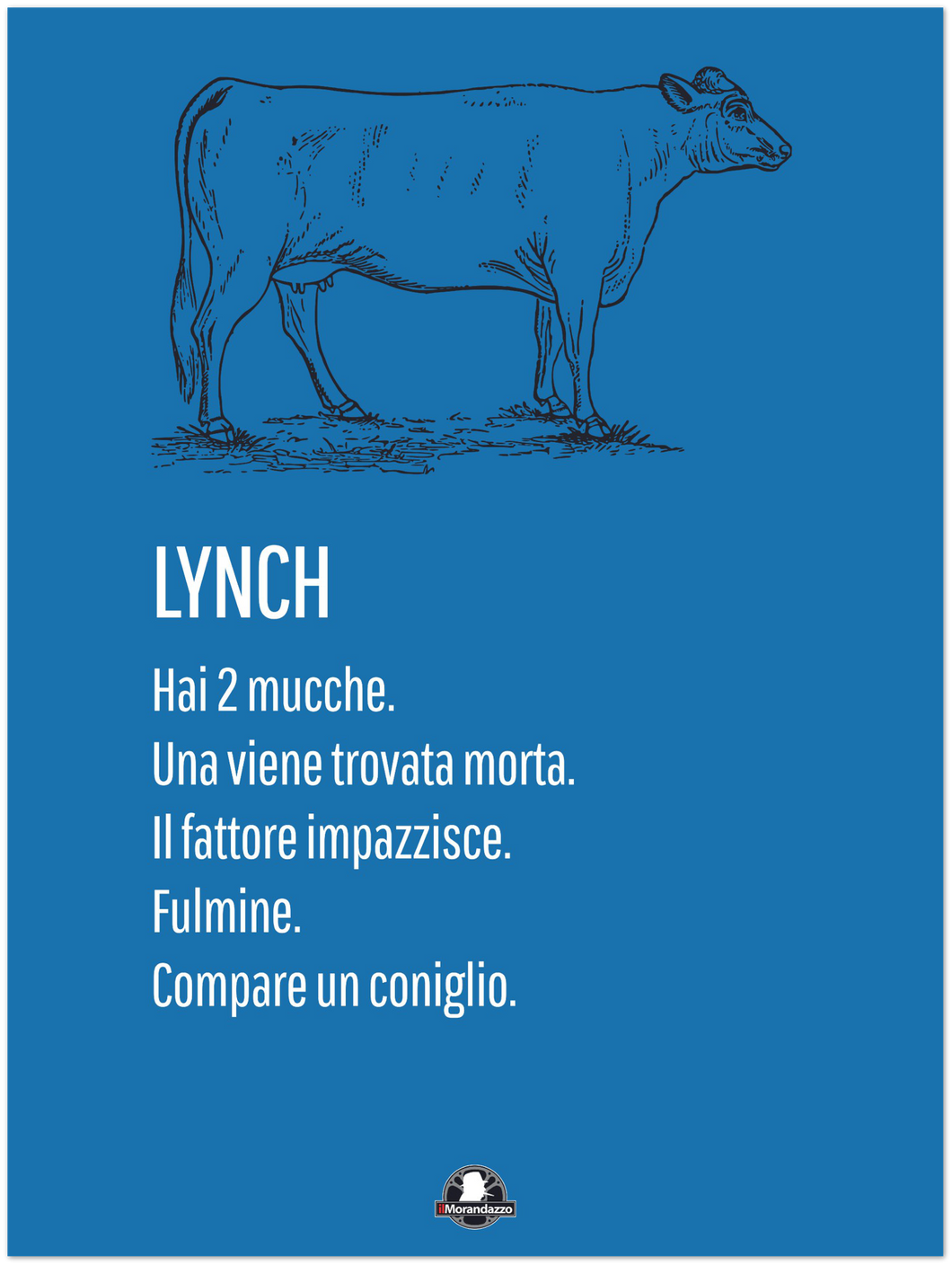 LYNCH - Poster