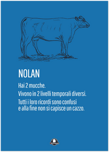NOLAN - Poster