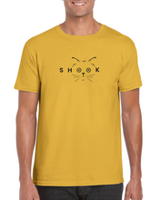 Load image into Gallery viewer, SHOOK - T-Shirt
