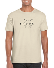Load image into Gallery viewer, SHOOK - T-Shirt
