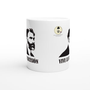 VIVE LA SECESION - Mug