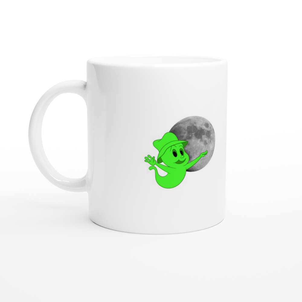 LITTLE GHOST - Mug