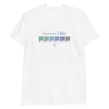 Load image into Gallery viewer, SUMMER VIBES - T-Shirt
