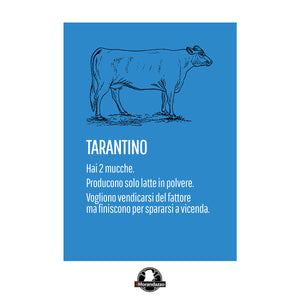 TARANTINO - T-shirt