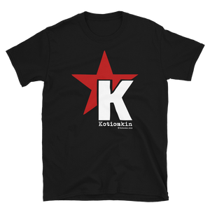 KOTIOMKIN K - T-Shirt