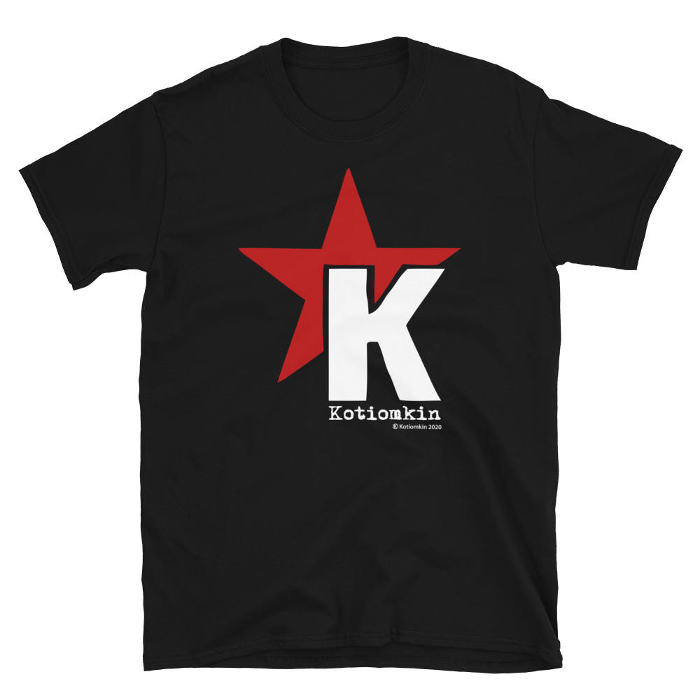 KOTIOMKIN K - T-Shirt