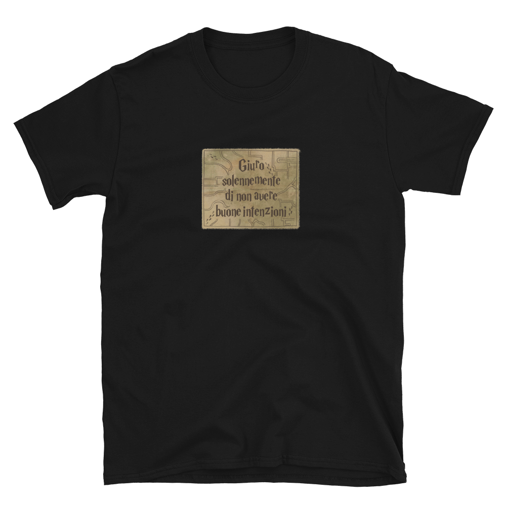 MARAUDER'S MAP - T-Shirt
