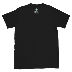 AIRPLANE MODE - T-Shirt Ricamata