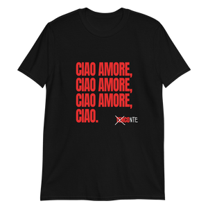 CIAO AMORE - T-Shirt