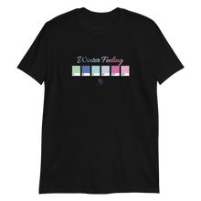 Load image into Gallery viewer, WINTER FELLING - Black T-Shirt
