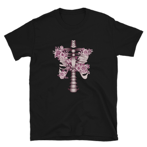 SKELETON FLOWERS - T-Shirt