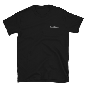 LIVE DESYNCHRONIZED - T-Shirt ricamata