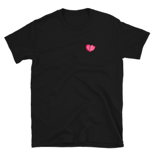 PETAL HEART - T-Shirt