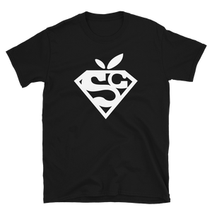 SUPER GABRIELLI - T-Shirt Nera