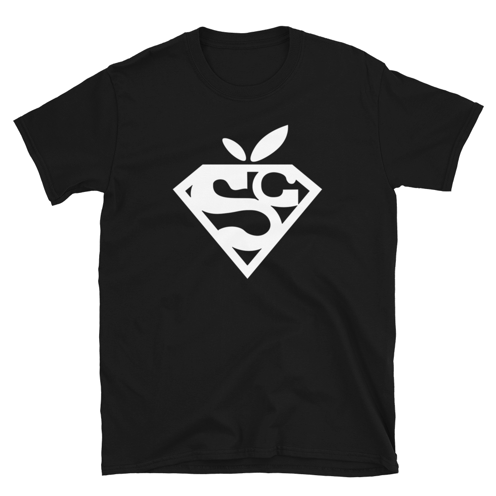SUPER GABRIELLI - T-Shirt Nera