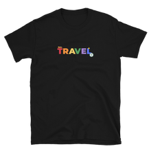 Load image into Gallery viewer, TRAVEL RAINBOW - T-Shirt
