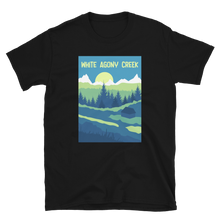 Load image into Gallery viewer, WHITE AGONY CREEK - T-Shirt (cold color)
