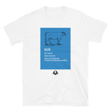 Load image into Gallery viewer, WOODY ALLEN - T-shirt
