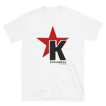 Load image into Gallery viewer, KOTIOMKIN K - T-Shirt
