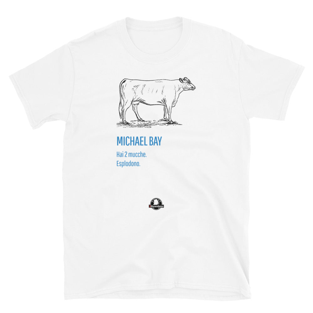 MICHAEL BAY 2 - T-Shirt