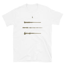 Load image into Gallery viewer, WANDS TRIO - T-Shirt
