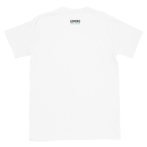 GOMORO ORIGINAL - T-Shirt Ricamata