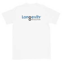 Load image into Gallery viewer, Your Life - T-Shirt Bianca
