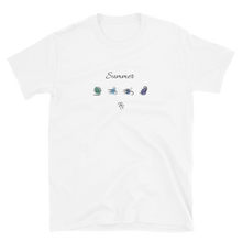 Load image into Gallery viewer, SUMMER TIME - T-Shirt
