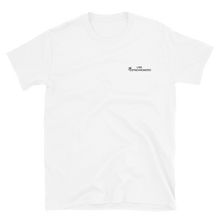 Load image into Gallery viewer, LIVE DESYNCHRONIZED - Embroidered T-Shirt
