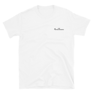 LIVE DESYNCHRONIZED - T-Shirt ricamata