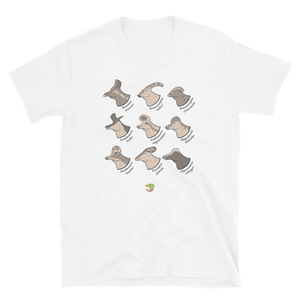 LAMBEOSAURINI - T-shirt