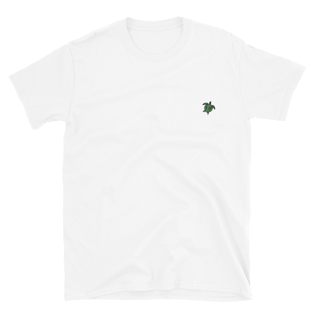 GOMORO ORIGINAL - T-Shirt Ricamata